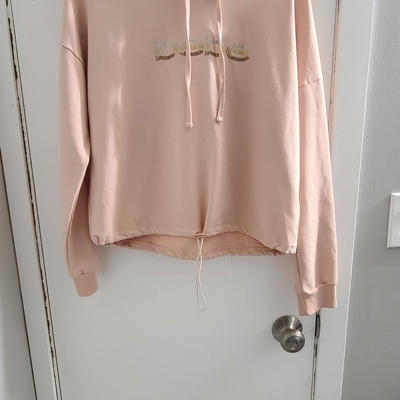bebe crop hoddie - Picture 5 of 7